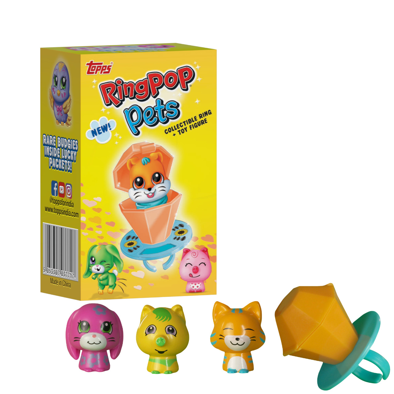 Buy Ringpop Puppies Buy Children Toys Online Topps India