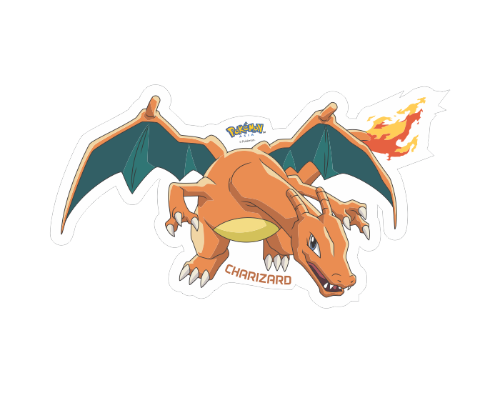 Big cutout stickers