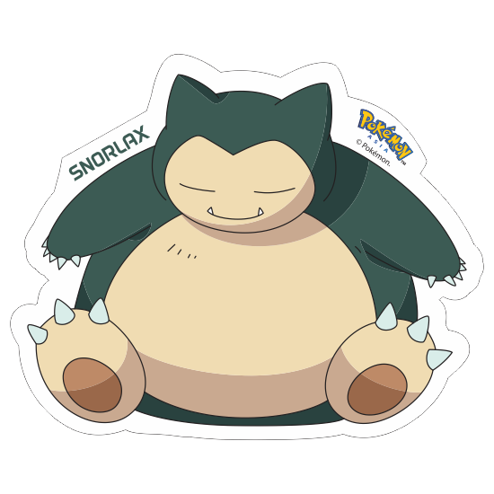 Small cutout stickers